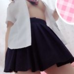 夏を先取り！スク水のコスプレはいかがでしょうか？立川JKリフレ