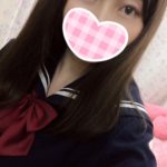 【体験入店速報】細身スレンダーのサラサラロングヘアーのモデル系美少女！立川JKリフレ