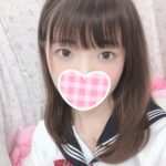 【体験入店速報】素人感満載、ピュアピュアの美少女が立川JKリフレに挑戦!