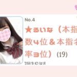 11月のお礼と出勤予定♡るいな♡