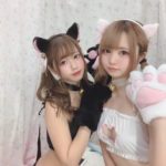 【60分6980円】立川南口から白猫や黒猫と戯れる!ニュースポット爆誕!立川JKリフレ