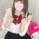 【体験入店速報】本田望結さん似!キレカワ美少女が急遽立川店に体験入店!立川南口JKリフレ