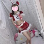 【クリスマスイブ】特別なコスプレで気分ga盛り上げる！立川南口JKリフレ