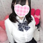 【60分6980円】体験入店4日目の元コンカフェ美少女に空き枠あり！大チャンスの華金を立川JKリフレでお楽しみください！