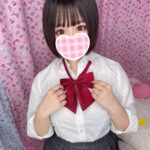 【体験入店速報】大きな瞳が特徴的なロリカワの美少女が体験入店！本日23時までの初物リフレをお楽しみください！