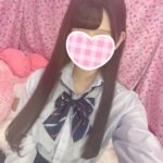 【60分6980円】新人の美少女が急遽出勤！お仕事終わりに立川南口JKリフレ