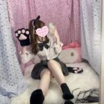 ののか出勤してます🐈‍⬛