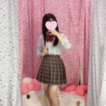 【60分5980円】3連休初日はJK中退年齢でスタート!立川南口JKリフレ