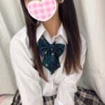【体験入店速報】黒髪ロングの美少女が体験入店!お仕事終わりに立川で密着リフレ💖