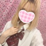 【体験入店速報】細身スレンダー💕モデル体型な美少女が体験入店!立川南口JKリフレ