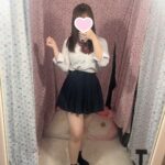 【60分5980円】先月卒業したばかりの18歳が体験入店予定!立川JKリフレ