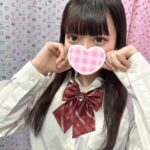 【激カワ体入速報】ぱっちり二重の美少女が体験入店!立川JKリフレ