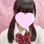 【体験入店速報】業界未経験!愛嬌抜群のおっとり系ロリが初物リフレ🎵立川JKリフレ