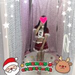 【クリスマスの夜を立川で】クリスマスイブ٩( ”ω” )وカワイイ女の子と密着リフレ