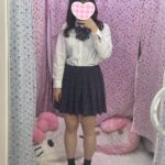 連休明けも10代美少女と遊ぶなら立川制服オーディション!立川南口JKリフレ