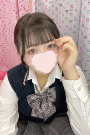 10/5体験入店初日くゆ（JK中退年齢）