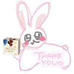 ひまり🐰お礼✨